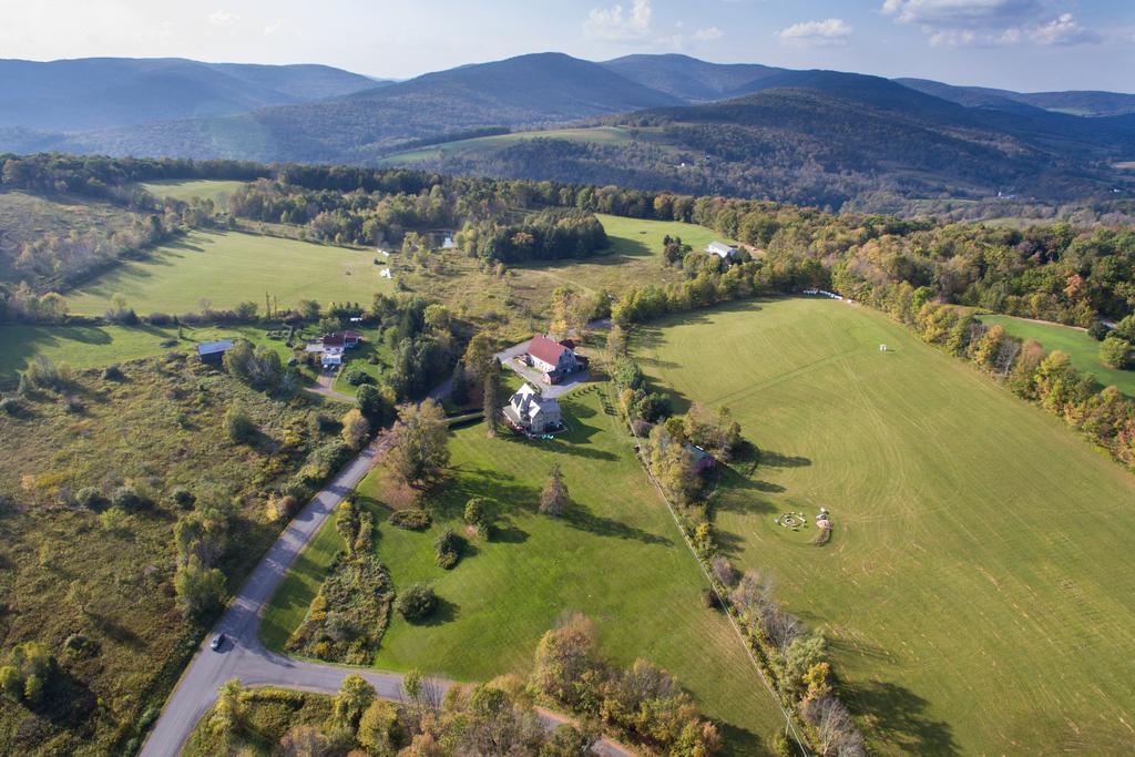 Mountain Couette-café Margaretville