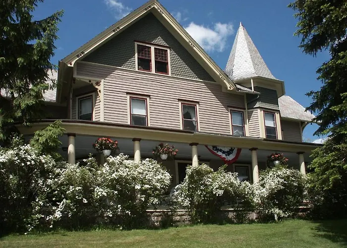 Margaretville Mountain Inn B&B